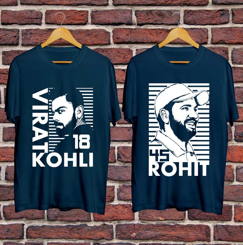 Virat & Rohit Combo