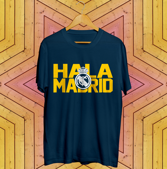 Hala Madrid