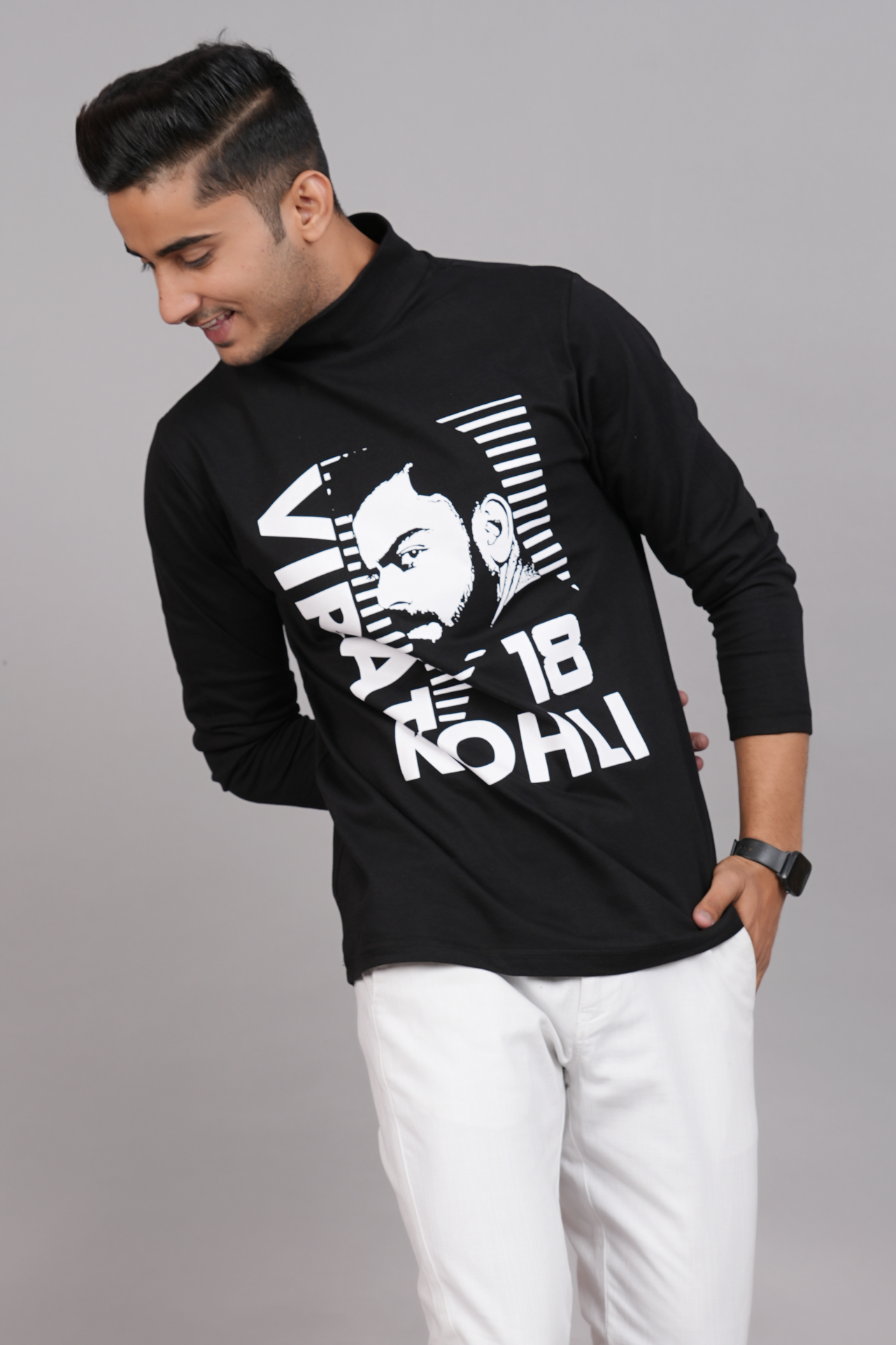 Virat Kohli (Full Sleeves)