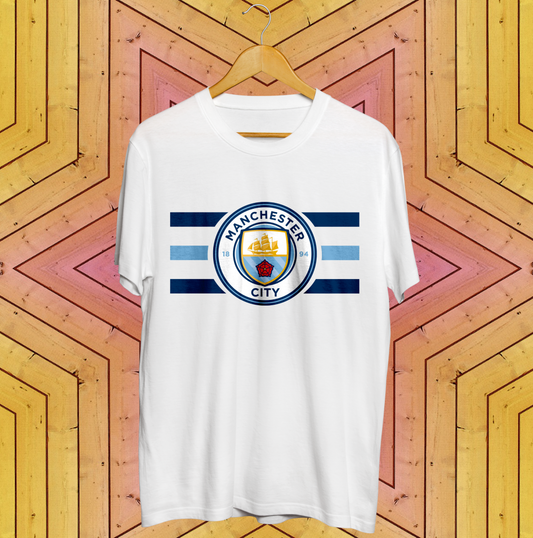 Manchester City (White)